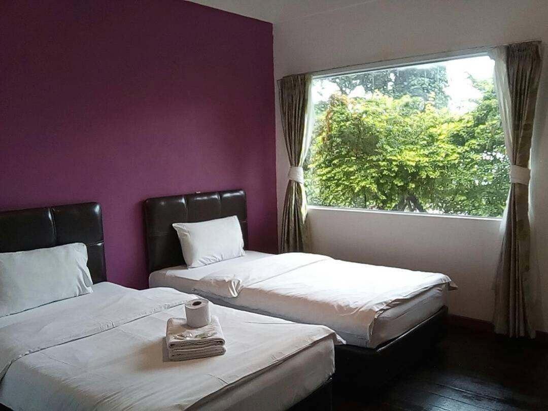 J Residence Kampong Kundassan Екстериор снимка