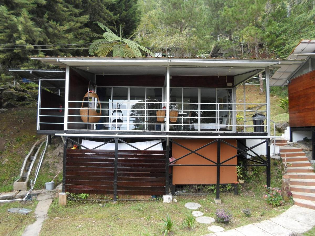 J Residence Kampong Kundassan Екстериор снимка
