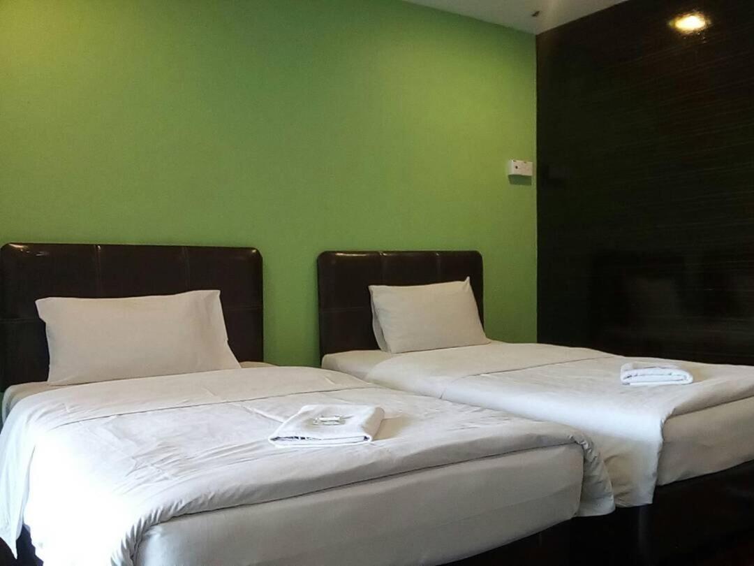 J Residence Kampong Kundassan Стая снимка
