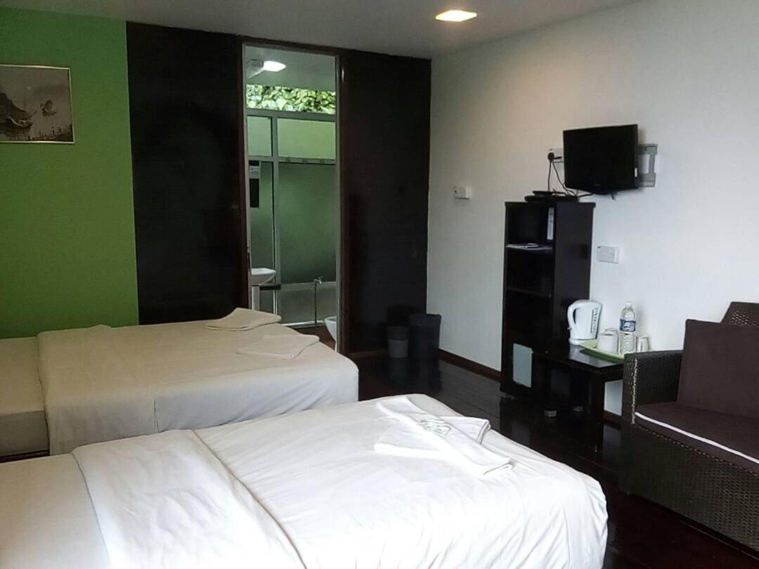 J Residence Kampong Kundassan Стая снимка