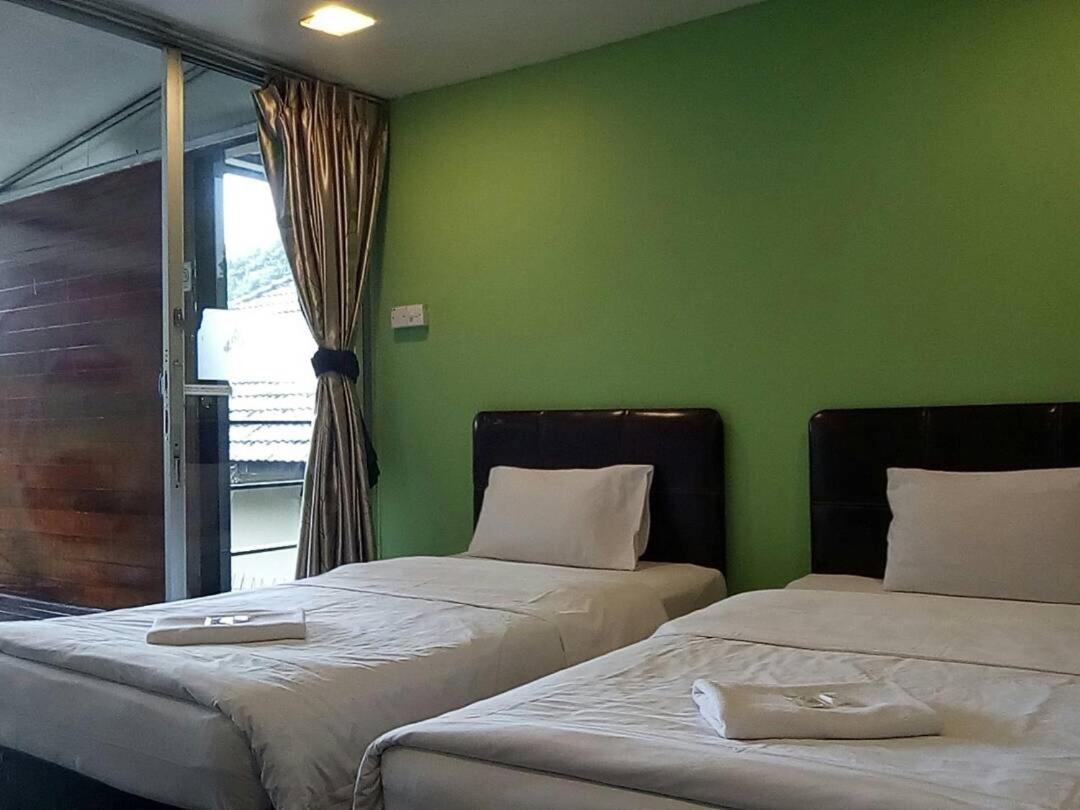 J Residence Kampong Kundassan Стая снимка