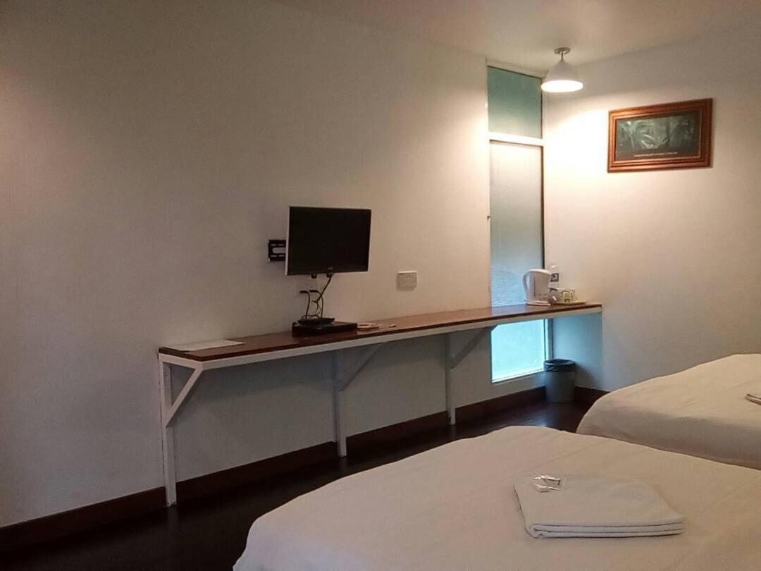 J Residence Kampong Kundassan Стая снимка