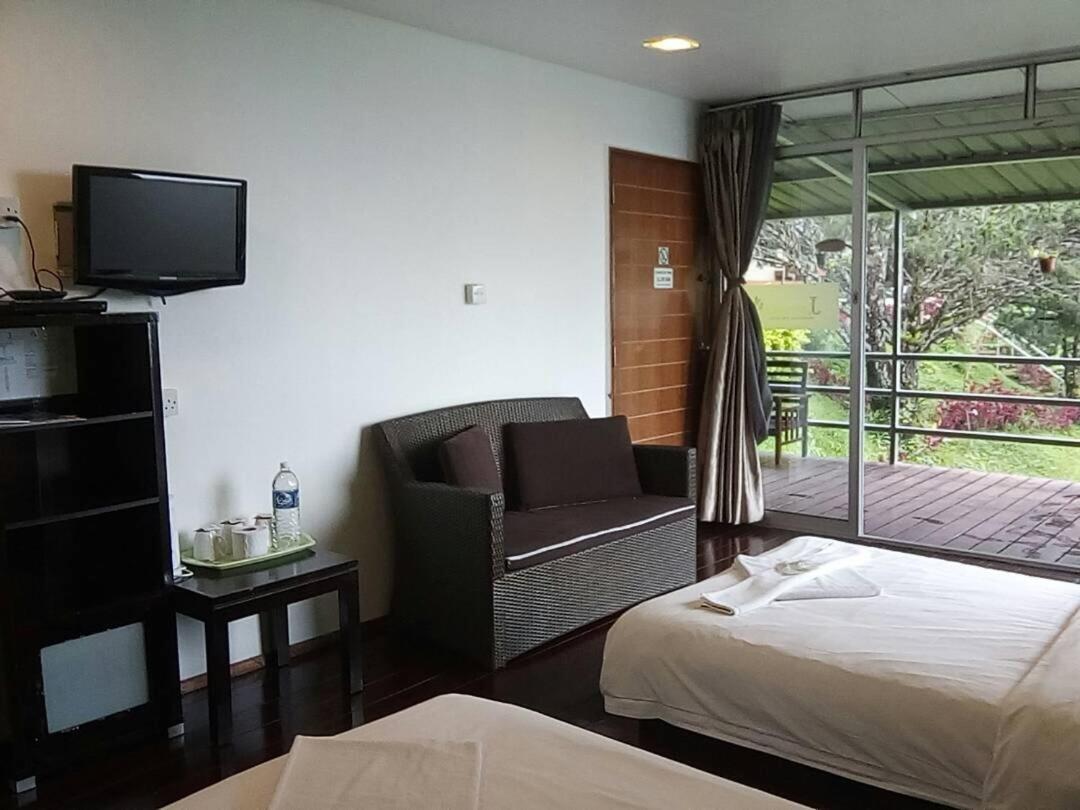 J Residence Kampong Kundassan Стая снимка