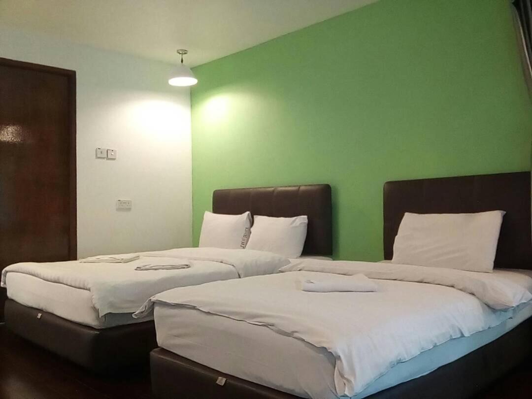 J Residence Kampong Kundassan Стая снимка