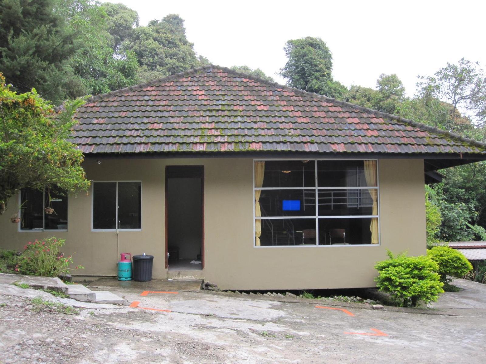 J Residence Kampong Kundassan Стая снимка